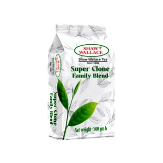 Super Clone Tea – 400 gm   সমৃদ্ধ স্বাদ ও ঘ্রাণের চা