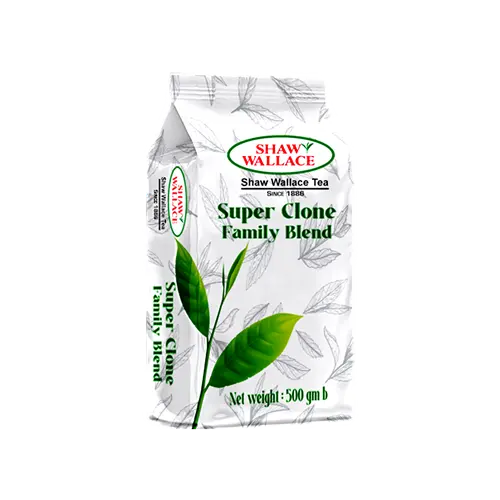 Super Clone Tea – 400 gm   সমৃদ্ধ স্বাদ ও ঘ্রাণের চা
