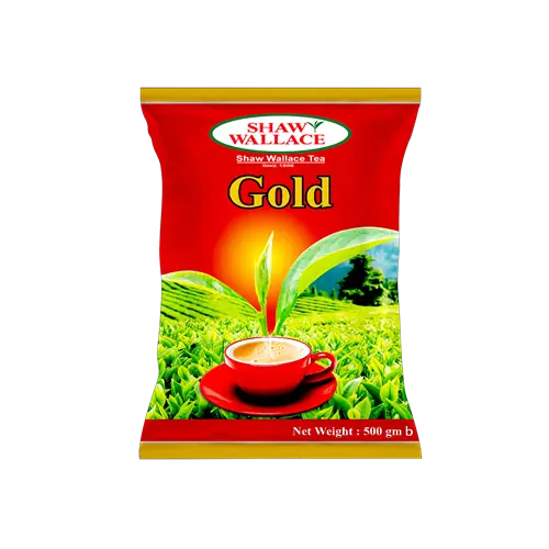 Shaw Wallace Gold Tea – 500g | Premium Quality Black Tea