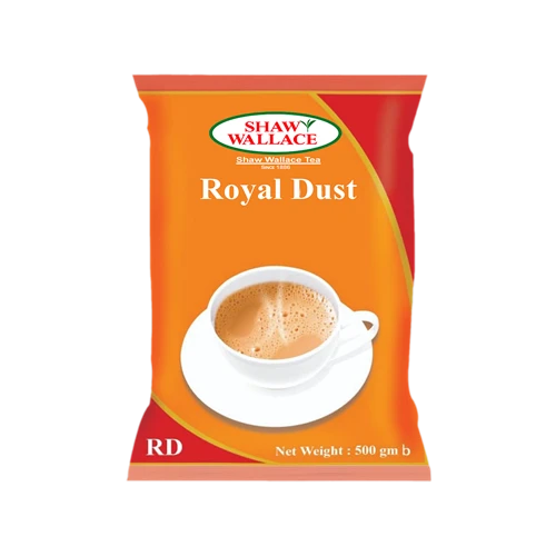 Royal Dust Tea (RD) – 500 gm | গাঢ় রঙ ও চমৎকার স্বাদের প্রিমিয়াম চা