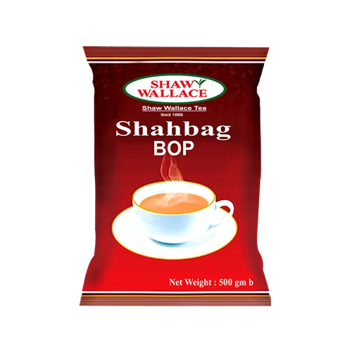 Shahbag BOP Tea – 500 gm | সতেজতা ও চায়ের অনন্য স্বাদের বিশ্বস্ত সঙ্গী