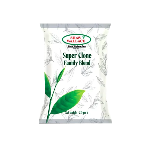 Super Clone Tea – 200 gm   সমৃদ্ধ স্বাদ ও ঘ্রাণের চা