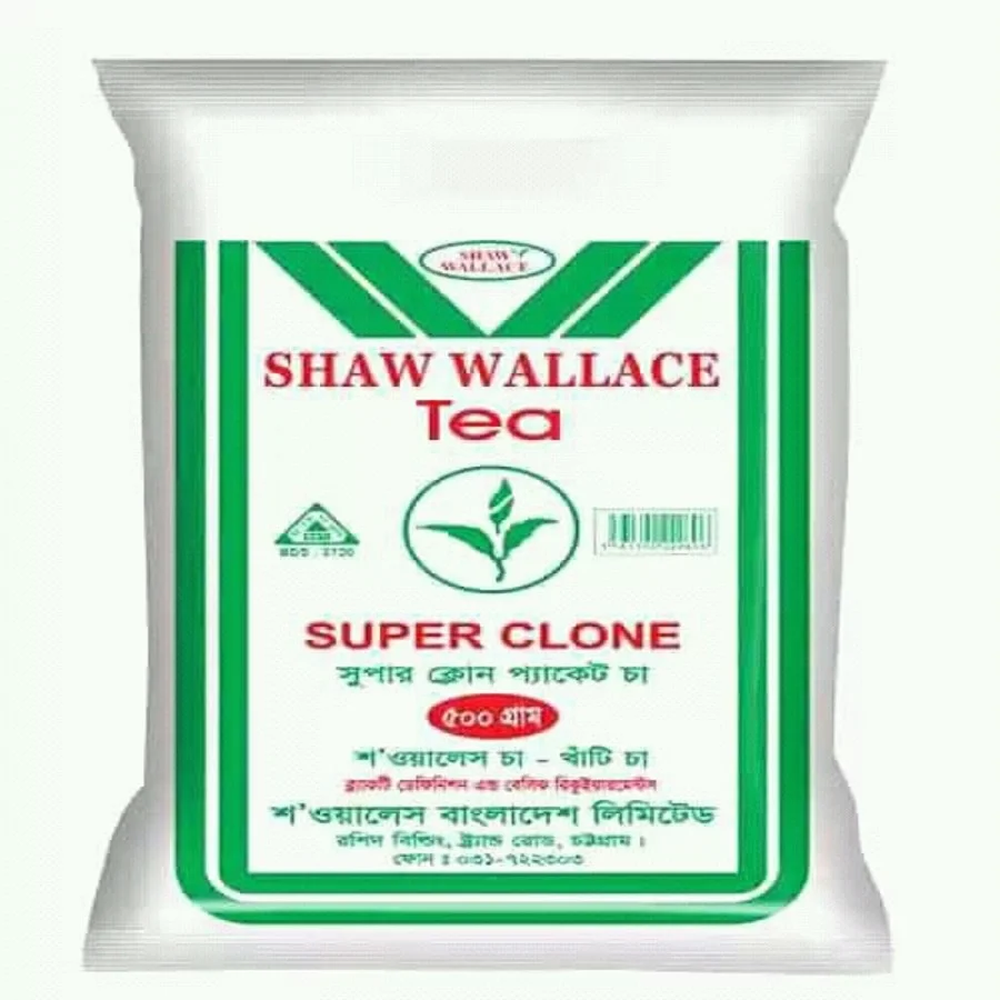 Super Clone Tea – 500 gm   সমৃদ্ধ স্বাদ ও ঘ্রাণের চা